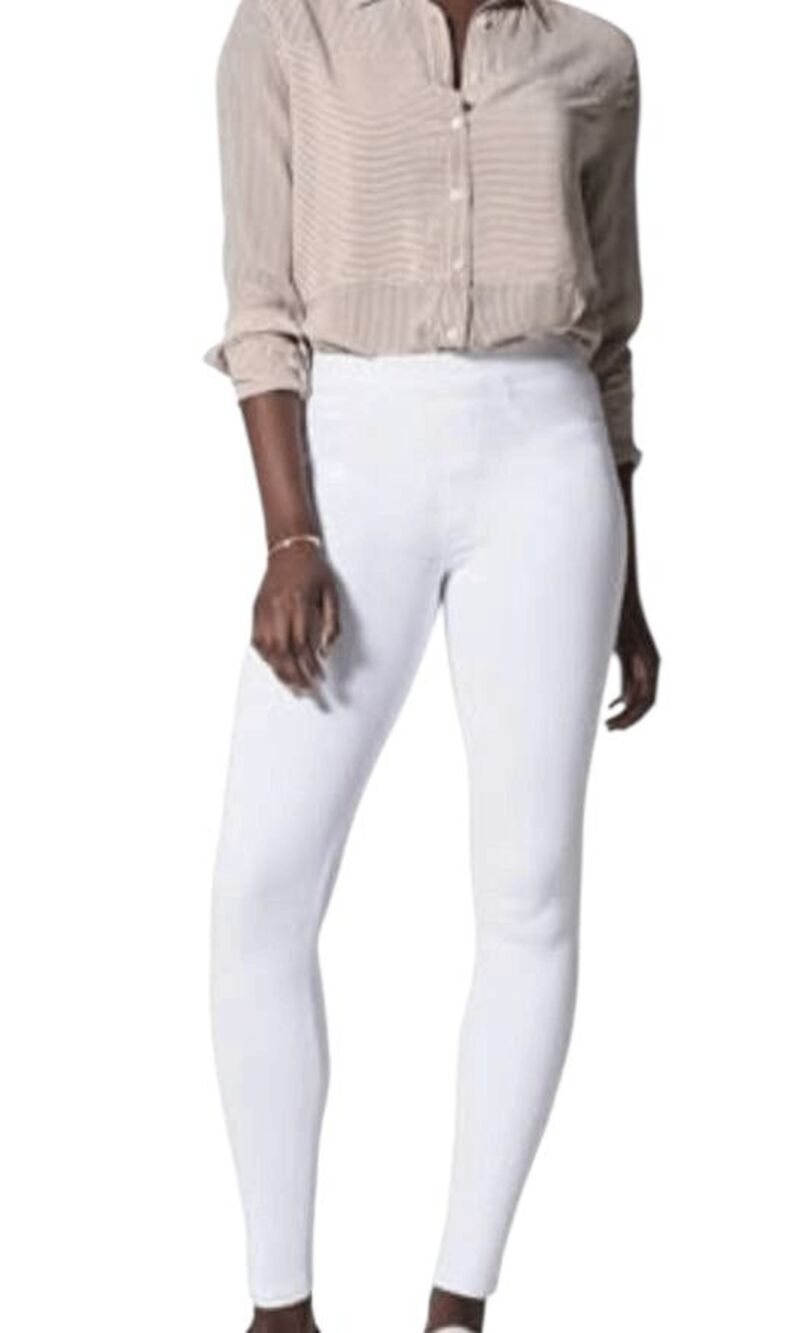 SPANX Jean-ish Ankle Leggings Size XS